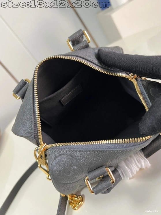 BANDOULIÈRE SPEEDY LOUIS VUITTON 20 0712